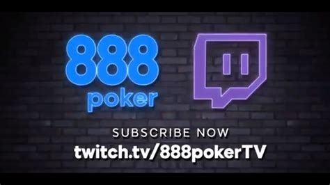 The NEW 888pokerTV 